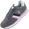 Dámska obuv U.S. Polo Assn. Sneakers grey|36 Dámska obuv U.S. Polo Assn. Sneakers grey|36