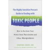 Highly Sensitive Person's Guide to Dealing with Toxic People (Andrea Schneider)(Brožovaná) Highly Sensitive Person's Guide to Dealing with Toxic People (Andrea Schneider)(Brožovaná)