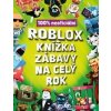 Roblox 100% neoficiální - Knížka zábavy na celý rok - Kolektiv Roblox 100% neoficiální - Knížka zábavy na celý rok - Kolektiv