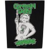 nášivka veľká GREEN DAY - KERPLUNK - RAZAMATAZ - BP1217