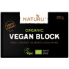 Naturli Bio Vegan Blok 200 g Naturli Bio Vegan Blok 200 g