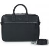 Emporio Armani Aktovky BORSA DA LAVORO Čierna Emporio Armani Aktovky BORSA DA LAVORO Čierna