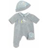 Oblečenie Birth Pajamas Corolle pre 30 cm bábiku od 18 mes Oblečenie Birth Pajamas Corolle pre 30 cm bábiku od 18 mes