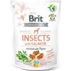 Brit Care Dog Crunchy Crack. Insec. Losos Tymian 200g Brit Care Dog Crunchy Crack. Insec. Losos Tymian 200g