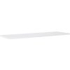 Doska pod umývadlo bez výrezu Jungborn biela 1610 x 460 x 280 mm Doska pod umývadlo bez výrezu Jungborn biela 1610 x 460 x 280 mm