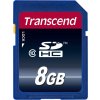 Transcend SDHC 8GB TS8GSDHC10 Transcend SDHC 8GB TS8GSDHC10