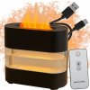 Verk 24616 Aroma difuzér s efektom plameňa a diaľkovým ovládaním 230 ml Verk 24616 Aroma difuzér s efektom plameňa a diaľkovým ovládaním 230 ml
