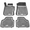 Koberce Gumenné Rezaw Plast BMW X1, E84, 2009-2015 so zvýšeným okrajom