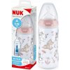 NUK fľaša FC+ Disney BAMBI 300ml, cumlík 6-18m NUK fľaša FC+ Disney BAMBI 300ml, cumlík 6-18m