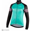 Nalini STRADA Lady dámska bunda, čierna/modrá L Nalini STRADA Lady dámska bunda, čierna/modrá L