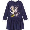 Dievčenské šaty DISNEY MINNIE FASHION modré