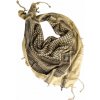 Mil-Tec Šátek SHEMAGH KHAKI-ČERNÝ Mil-Tec Šátek SHEMAGH KHAKI-ČERNÝ