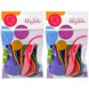ARPEX Balóniky 23 cm pastelové K807 ARPEX Balóniky 23 cm pastelové K807