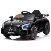 ELJET Detské elektrické auto Mercedes AMG GT čierna - Černá ELJET Detské elektrické auto Mercedes AMG GT čierna - Černá