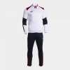 Danubio TR White dark navy