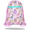 Sportovní taška CoolPack Happy Donuts, modrá/růžová Sportovní taška CoolPack Happy Donuts, modrá/růžová