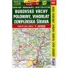 Bukovské vrchy, Poloniny, Vihorlat, Zemplínska Šírava 1:40 000 - SHOCart Bukovské vrchy, Poloniny, Vihorlat, Zemplínska Šírava 1:40 000 - SHOCart