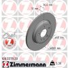 Brzdový kotúč ZIMMERMANN 100.3379.20 (100337920)