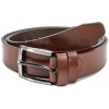 Opasok kožený pánsky hnedý JURAJ Opasok kožený pánsky hnedý JURAJ
