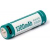Nabíjateľný Li-ion akumulátor Keeppower 14500 1300mAh (4680mWh) 3,6V s USB-C nabíjacím konektorom, chránený Nabíjateľný Li-ion akumulátor Keeppower 14500 1300mAh (4680mWh) 3,6V s USB-C nabíjacím konektorom, chránený
