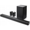 Soundbar TH-E874B 5.1.2 JVC s Bezdrôtovým Subwooferom, Dolby Atmos Soundbar TH-E874B 5.1.2 JVC s Bezdrôtovým Subwooferom, Dolby Atmos