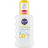 Nivea Sun Kids Pure & Sensitive Sun spray SPF50+ 200 ml