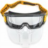 Pracovné ochranné okuliare s odvetrávanou maskou PM-GO-OG4 Pracovné ochranné okuliare s odvetrávanou maskou PM-GO-OG4
