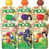 Mogli Ovocné pyré Moothie BIO bez cukru 100g - Moothie jablko banán kakao Mogli Ovocné pyré Moothie BIO bez cukru 100g - Moothie jablko banán kakao