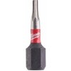 Milwaukee Skrutkovacie bity ShW TX8 25mm - 1ks 4932471568 Milwaukee Skrutkovacie bity ShW TX8 25mm - 1ks 4932471568