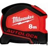 Milwaukee Meter zvinovací autolock 8M/25MM 4932464664