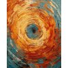 ZUTY Obrazy na stenu - Abstrakt 18 Rámovanie: vypnuté plátno na rám, Rozmer: 40x50 cm ZUTY Obrazy na stenu - Abstrakt 18 Rámovanie: vypnuté plátno na rám, Rozmer: 40x50 cm