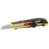 Stanley Nôž FatMax s odlamovacou čepeľou 25 mm TPR, s koliečkom,FMHT10330-0 Stanley Nôž FatMax s odlamovacou čepeľou 25 mm TPR, s koliečkom,FMHT10330-0