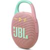 JBL Clip 5 Pink (JBLCLIP5PINK) JBL Clip 5 Pink (JBLCLIP5PINK)