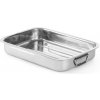 Pekáč 350x245x55 mm, nerezový | HENDI, 508510 inox Pekáč 350x245x55 mm, nerezový | HENDI, 508510 inox