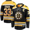 Fanatics Dres Boston Bruins #33 Zdeno Chara Breakaway Alternate Jersey