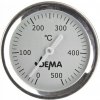 Analógový teplomer DEMA 0-500 °C Analógový teplomer DEMA 0-500 °C