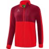Erima Six Wings Presentation Jacket W červená