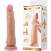 Silikonový penis s přísavkou Kable Sliding Skin Dildo 8,3 Silikonový penis s přísavkou Kable Sliding Skin Dildo 8,3