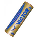 Victor Nylon Shuttle 2000 Gold - White 6 ks