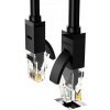 Ugreen Ethernet RJ45, Cat.6, UTP, 2 m (čierny) Ugreen Ethernet RJ45, Cat.6, UTP, 2 m (čierny)