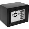 Malatec 8799 Trezor digitálny 230 x 170 x 170 mm čierny Malatec 8799 Trezor digitálny 230 x 170 x 170 mm čierny