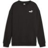 Puma ESS+ Relaxed Small Logo Crew TR | 4099686765521 | Čierna | L Puma ESS+ Relaxed Small Logo Crew TR | 4099686765521 | Čierna | L