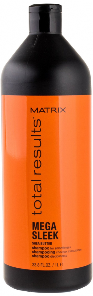 Matrix Total Results Mega Sleek Shampoo 1000 ml