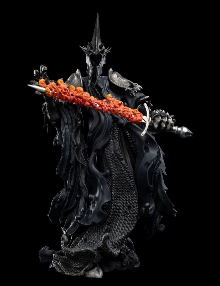 Weta The Lord of the Rings Trilogy The Witch King Fire Sword Exclusive 19 cm