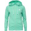 Lotto Smart OG Full-Zip Hoodie zelená biela