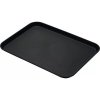 Servírovacia tácka podnos Cambro 65x45 cm, čierna Servírovacia tácka podnos Cambro 65x45 cm, čierna