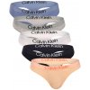 5PACK dámske tangá Calvin Klein viacfarebná (QD5331-3CA) XXL 120 dní na výmenu alebo vrátenie tovaru! 5PACK dámske tangá Calvin Klein viacfarebná (QD5331-3CA) XXL 120 dní na výmenu alebo vrátenie tovaru!