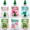 Air Wick Active Fresh osviežovač vzduchu náplň mix vôní 6x228ml Air Wick Active Fresh osviežovač vzduchu náplň mix vôní 6x228ml