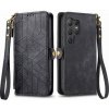 Peňaženkové puzdro Purse case čierne – Samsung Galaxy S24 Ultra Peňaženkové puzdro Purse case čierne – Samsung Galaxy S24 Ultra