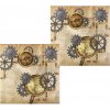 Papierové obrúsky - Steampunk Papierové obrúsky - Steampunk